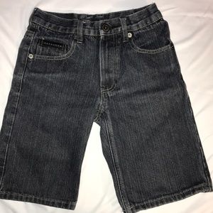 Boy’s Sean John - SJ69 Black Jean Shorts